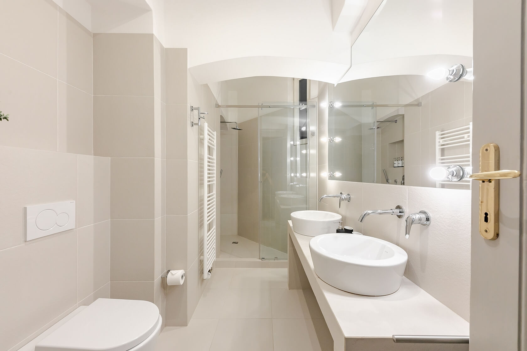 Ve Smečkách, Nové Město - Prague 1 | Rent, Apartment One-bedroom (2+1), 59 m²