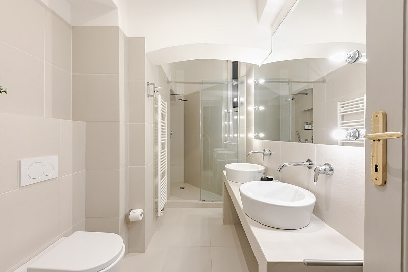 Ve Smečkách, Nové Město - Prague 1 | Rent, Apartment One-bedroom (2+1), 59 m²