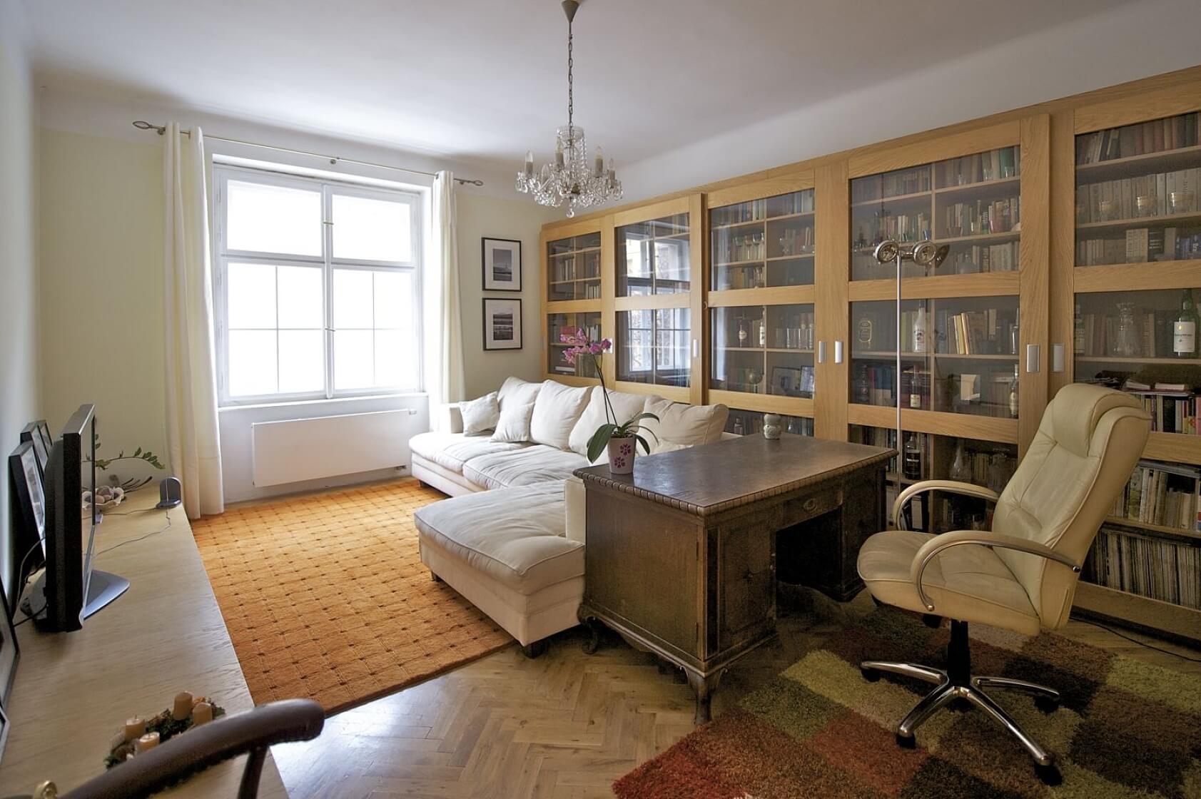 Národní obrany, Bubeneč - Praha 6 | Prodej, Byt 2+1, 85 m²