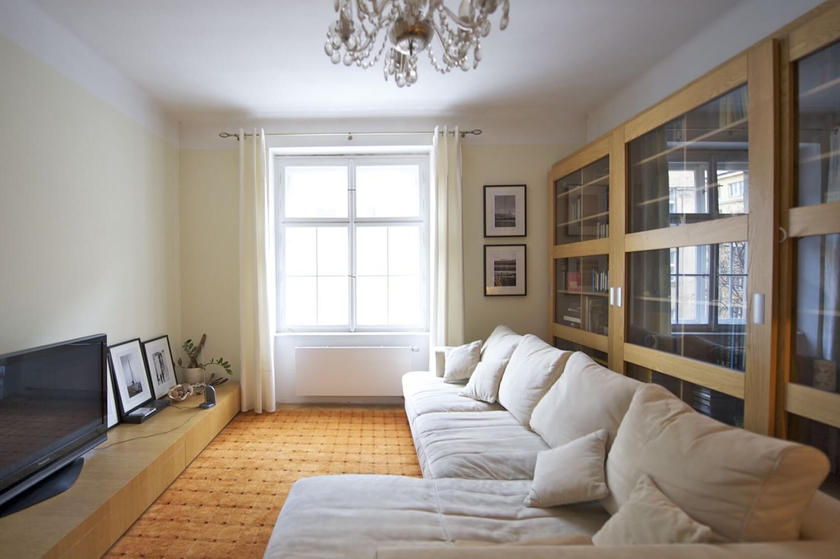 Národní obrany, Bubeneč - Praha 6 | Prodej, Byt 2+1, 85 m²