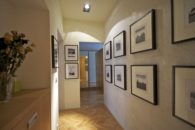 Národní obrany, Bubeneč - Prague 6 | Sale, Apartment One-bedroom (2+1), 85 m²