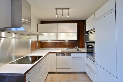 Podvinný mlýn, Libeň - Prague 9 | Rent, Apartment Two-bedroom (3+kk), 87 m²