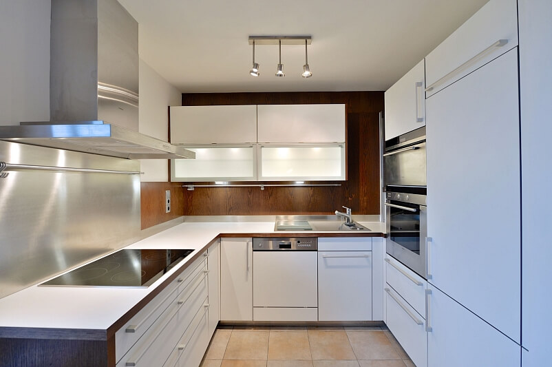 Podvinný mlýn, Libeň - Prague 9 | Rent, Apartment Two-bedroom (3+kk), 87 m²