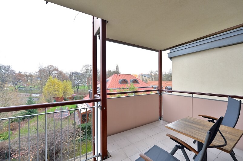 Podvinný mlýn, Libeň - Praha 9 | Pronájem, Byt 3+kk, 87 m²