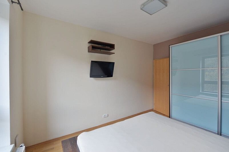 Podvinný mlýn, Libeň - Prague 9 | Rent, Apartment Two-bedroom (3+kk), 87 m²