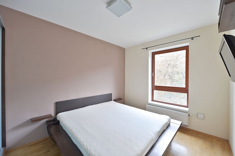 Podvinný mlýn, Libeň - Prague 9 | Rent, Apartment Two-bedroom (3+kk), 87 m²
