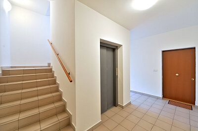 Podvinný mlýn, Libeň - Prague 9 | Rent, Apartment Two-bedroom (3+kk), 87 m²