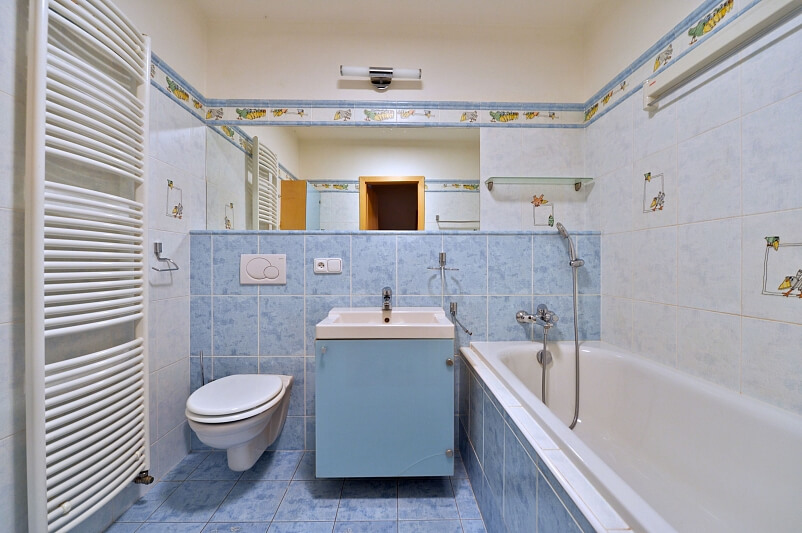 Podvinný mlýn, Libeň - Prague 9 | Rent, Apartment Two-bedroom (3+kk), 87 m²