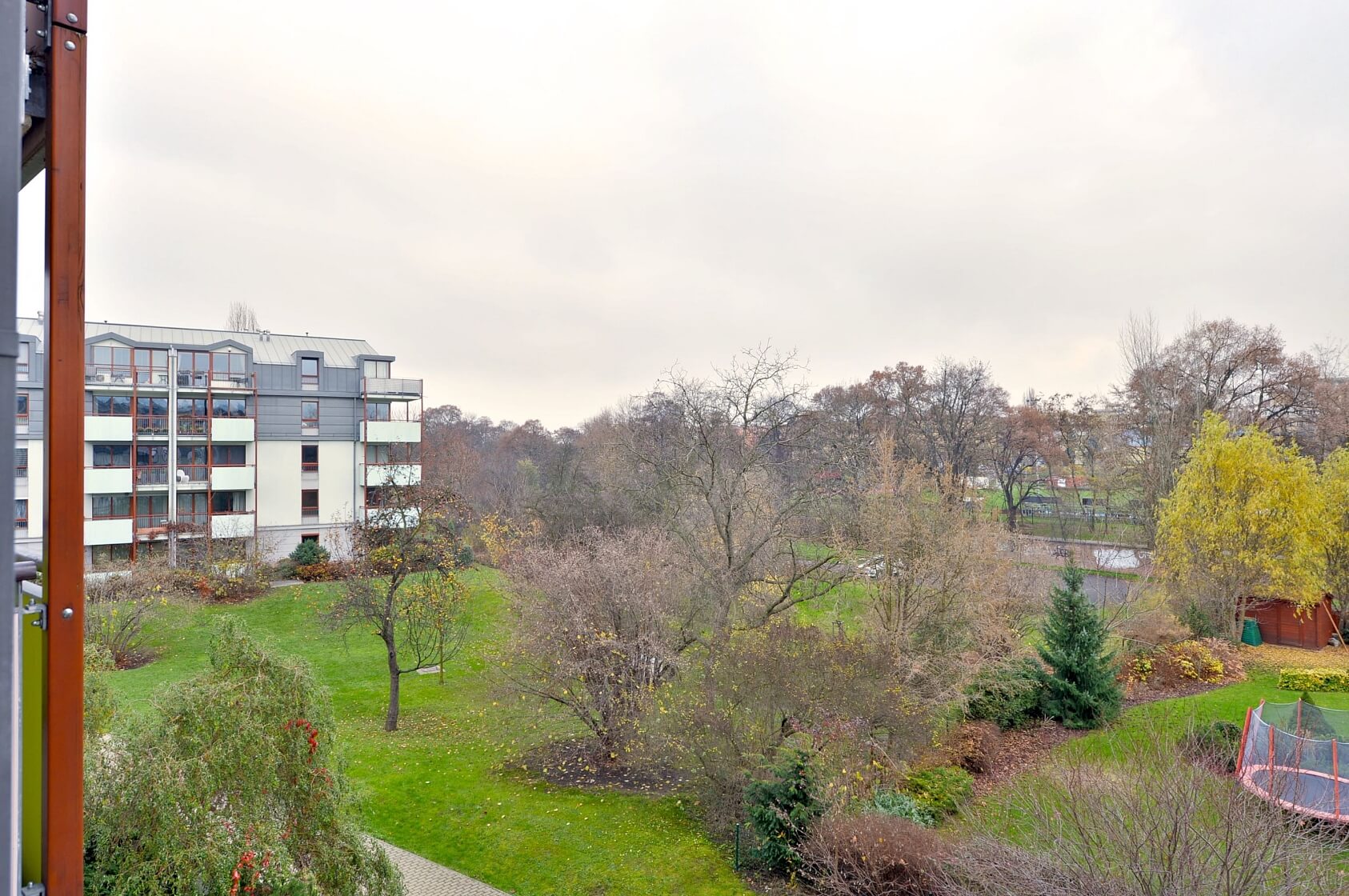 Podvinný mlýn, Libeň - Praha 9 | Pronájem, Byt 3+kk, 87 m²