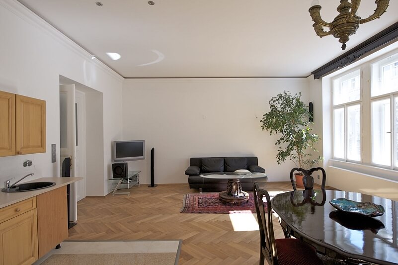 Korunní, Vinohrady - Praha 2 | Prodej, Byt 3+kk, 97 m²