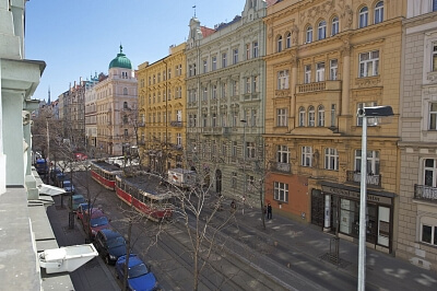 Korunní, Vinohrady - Praha 2 | Prodej, Byt 3+kk, 97 m²