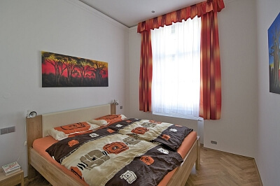 Korunní, Vinohrady - Prague 2 | Sale, Apartment Two-bedroom (3+kk), 97 m²