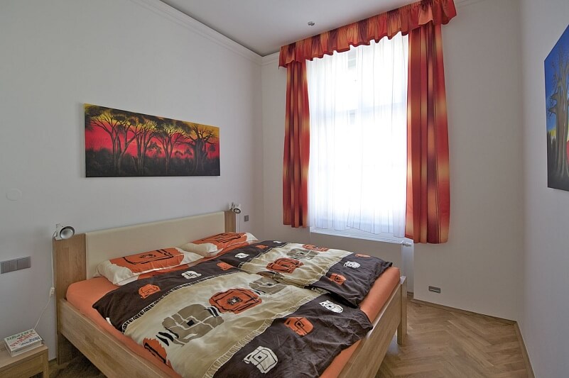 Korunní, Vinohrady - Prague 2 | Sale, Apartment Two-bedroom (3+kk), 97 m²