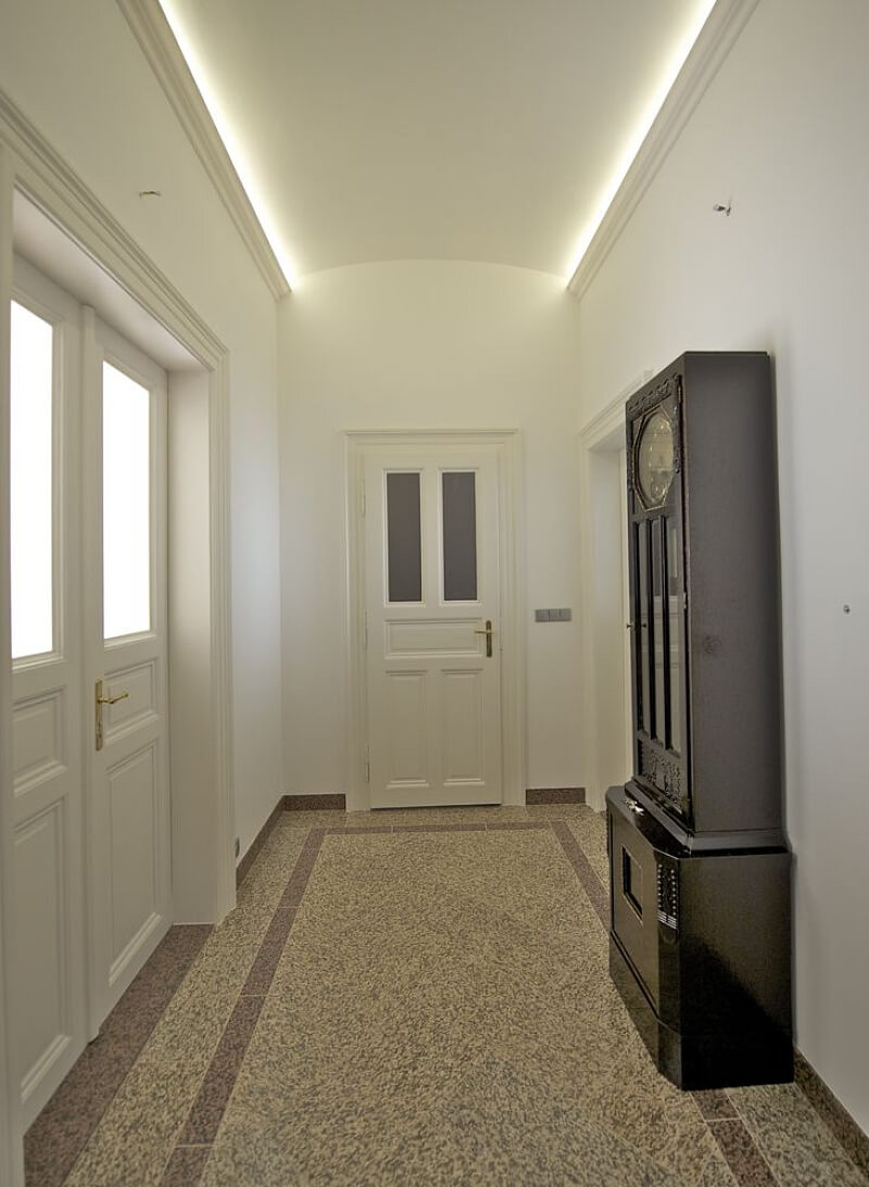 Korunní, Vinohrady - Prague 2 | Sale, Apartment Two-bedroom (3+kk), 97 m²