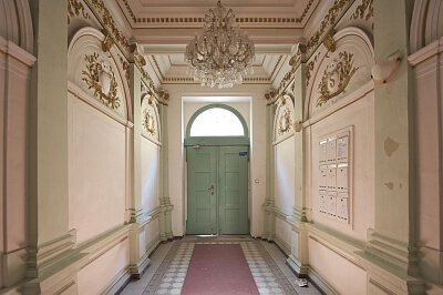 Korunní, Vinohrady - Prague 2 | Sale, Apartment Two-bedroom (3+kk), 97 m²