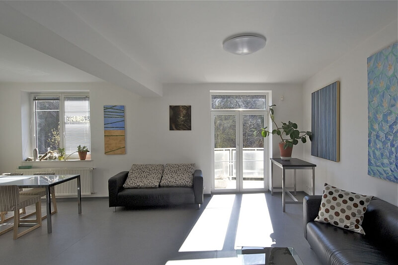 Musílkova, Košíře - Prague 5 | Sale, Apartment Two-bedroom (3+kk), 167 m²