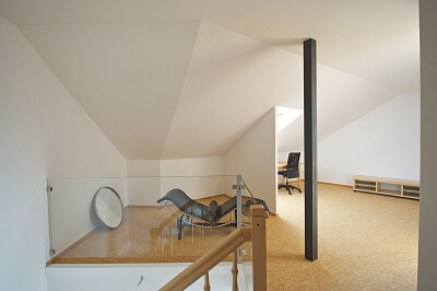 Musílkova, Košíře - Praha 5 | Prodej, Byt 3+kk, 167 m²