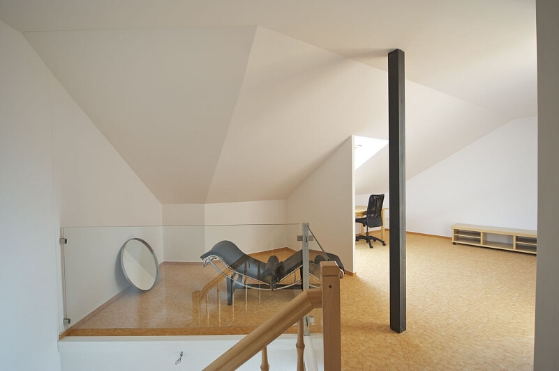 Musílkova, Košíře - Prague 5 | Sale, Apartment Two-bedroom (3+kk), 167 m²