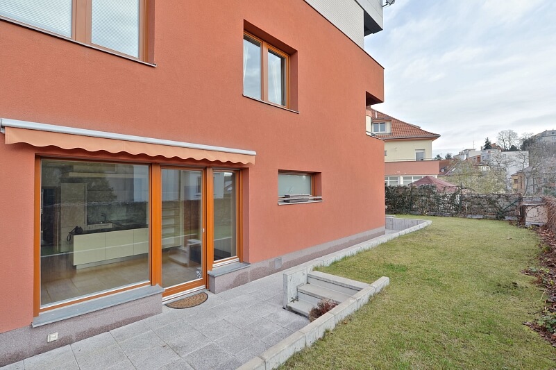 Ke Klimentce, Smíchov - Praha 5 | Pronájem, Byt 2+kk, 90 m²