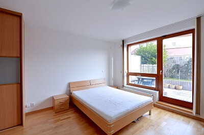 Ke Klimentce, Smíchov - Praha 5 | Pronájem, Byt 2+kk, 90 m²