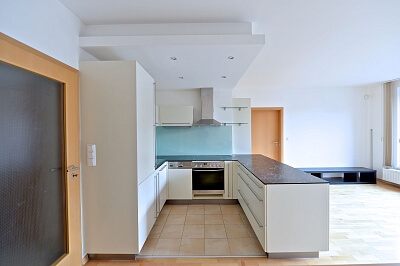 Ke Klimentce, Smíchov - Praha 5 | Pronájem, Byt 2+kk, 90 m²