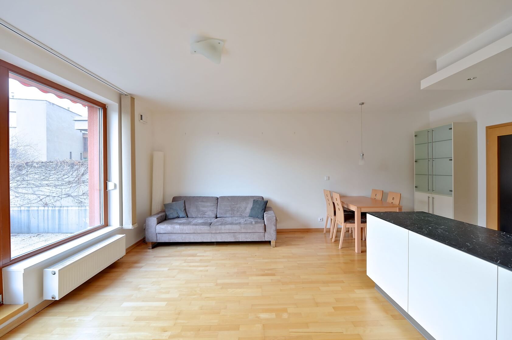 Ke Klimentce, Smíchov - Prague 5 | Rent, Apartment One-bedroom (2+kk), 90 m²
