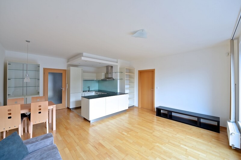 Ke Klimentce, Smíchov - Prague 5 | Rent, Apartment One-bedroom (2+kk), 90 m²