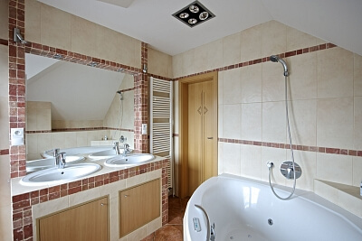 Na Ovčáckém, Dubeč - Prague 10 | Rent, House Four-bedroom (5+1), 178 m²