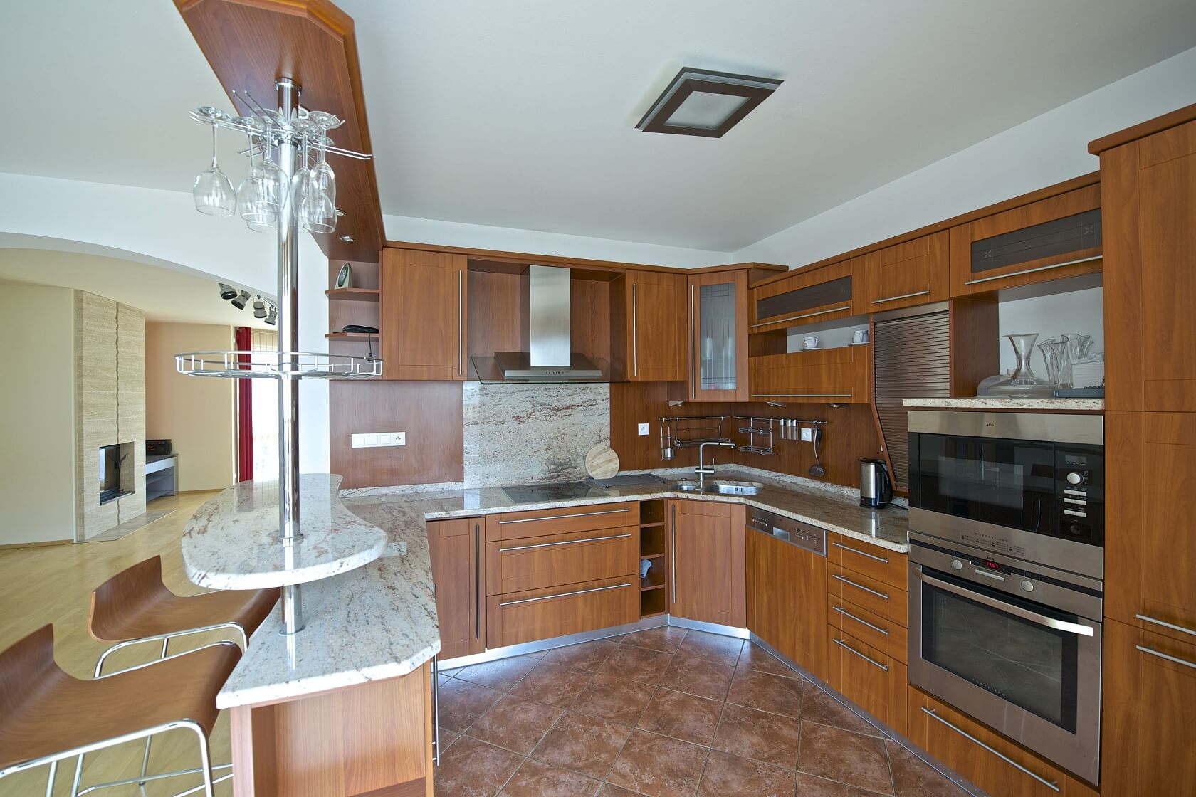 Na Ovčáckém, Dubeč - Praha 10 | Pronájem, Rodinný dům 5+1, 178 m²