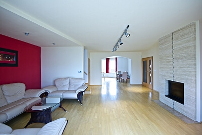 Na Ovčáckém, Dubeč - Praha 10 | Pronájem, Rodinný dům 5+1, 178 m²