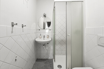 Záhořanského, Nové Město - Prague 2 | Rent, Apartment Studio (1+kk), 28 m²