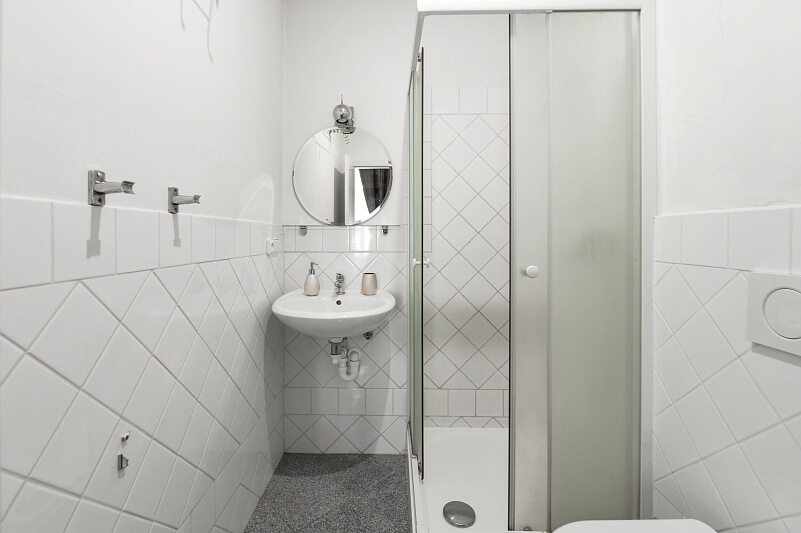 Záhořanského, Nové Město - Prague 2 | Rent, Apartment Studio (1+kk), 28 m²