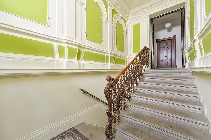 Záhořanského, Nové Město - Prague 2 | Rent, Apartment Studio (1+kk), 28 m²