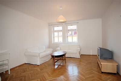 Záhřebská, Vinohrady - Praha 2 | Prodej, Byt 4+kk, 116 m²