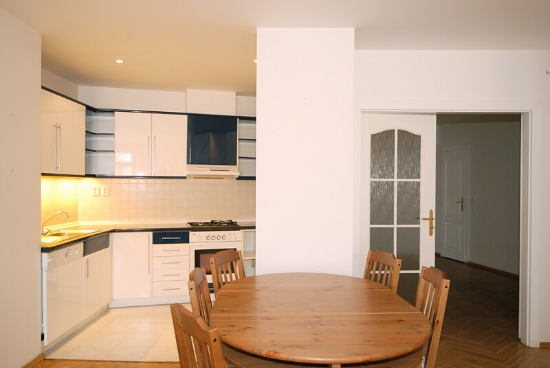 Záhřebská, Vinohrady - Prague 2 | Sale, Apartment Three-bedroom (4+kk), 116 m²