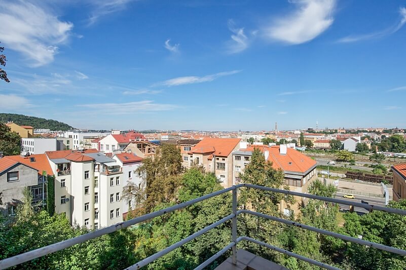 Na Doubkové, Smíchov - Praha 5 | Pronájem, Byt 3+1, 111 m²