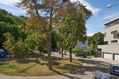 Na Doubkové, Smíchov - Prague 5 | Rent, Apartment Two-bedroom (3+1), 111 m²