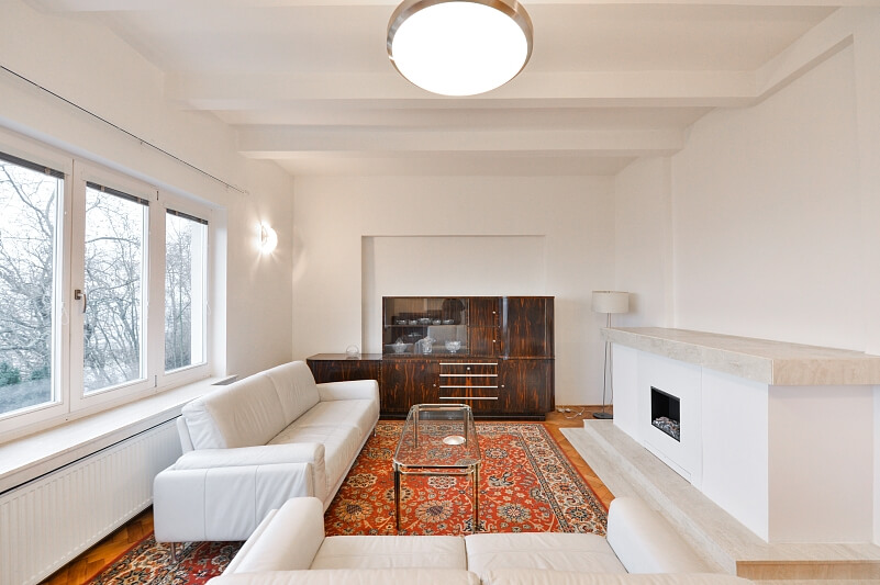 Na Doubkové, Smíchov - Praha 5 | Pronájem, Byt 3+1, 111 m²