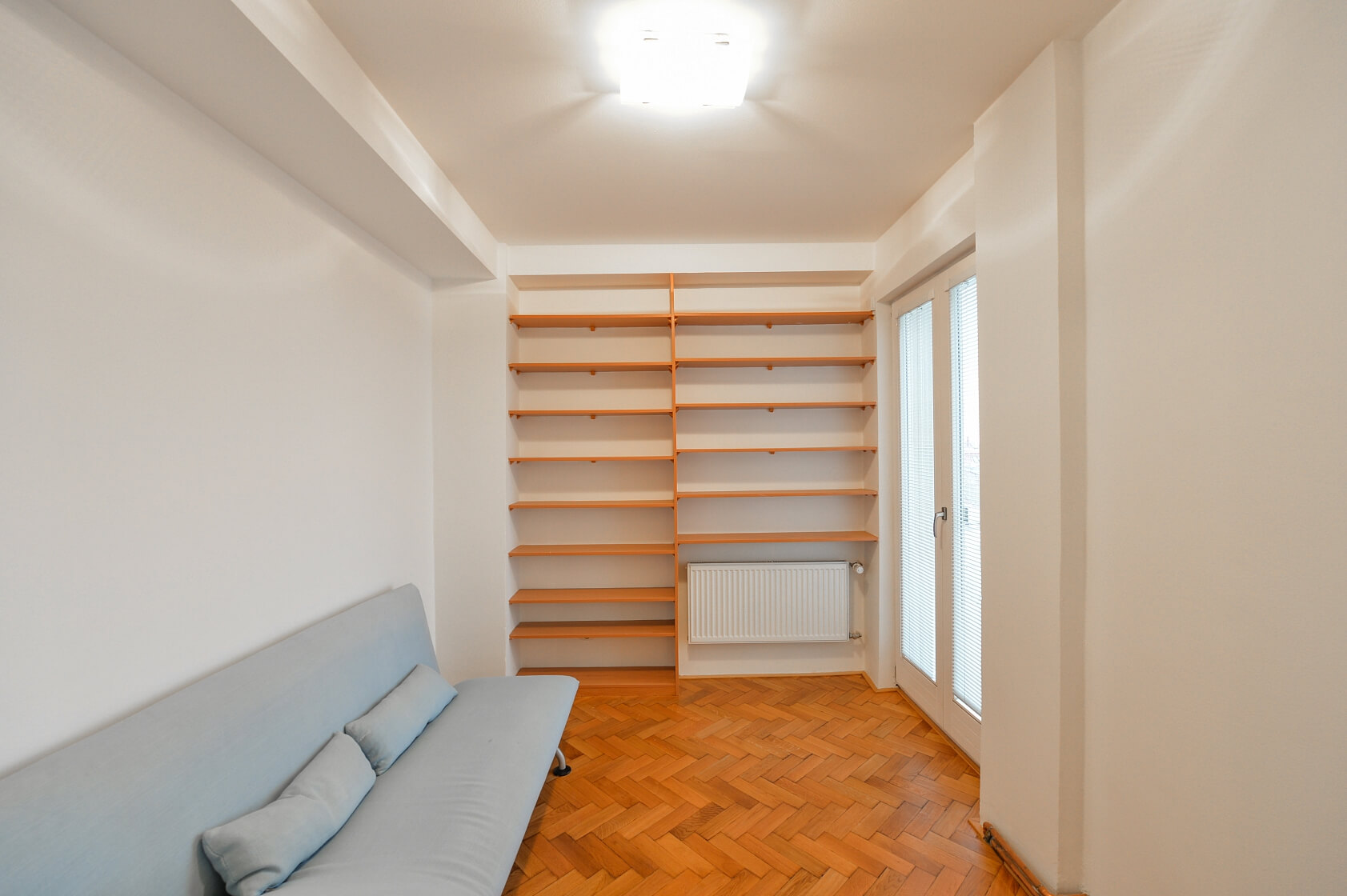 Na Doubkové, Smíchov - Prague 5 | Rent, Apartment Two-bedroom (3+1), 111 m²