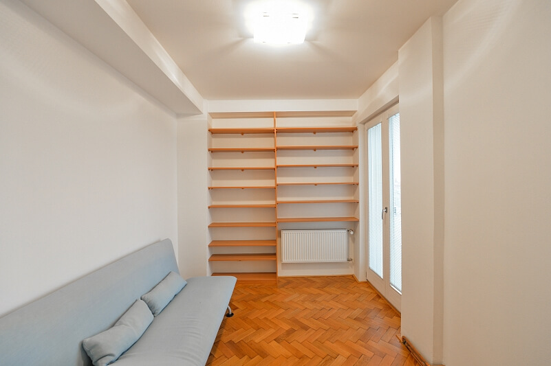 Na Doubkové, Smíchov - Prague 5 | Rent, Apartment Two-bedroom (3+1), 111 m²
