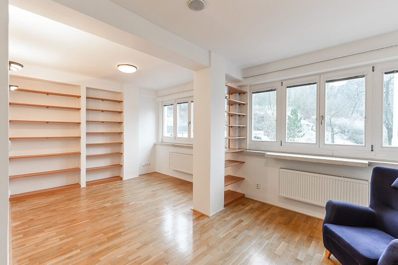 Na Doubkové, Smíchov - Prague 5 | Rent, Apartment Two-bedroom (3+1), 111 m²