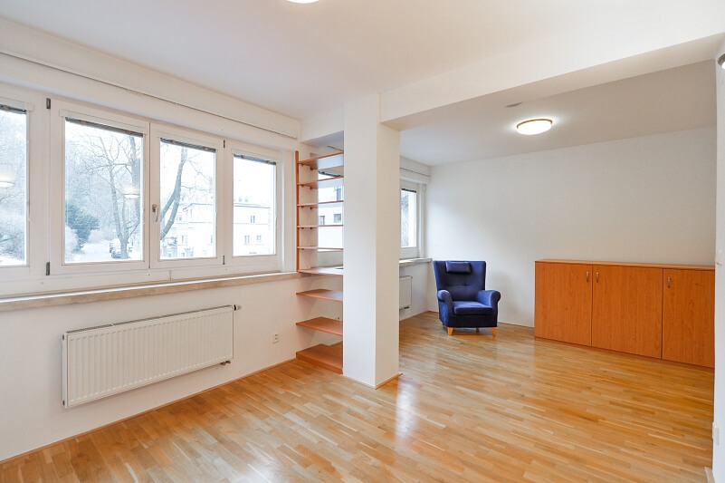 Na Doubkové, Smíchov - Prague 5 | Rent, Apartment Two-bedroom (3+1), 111 m²