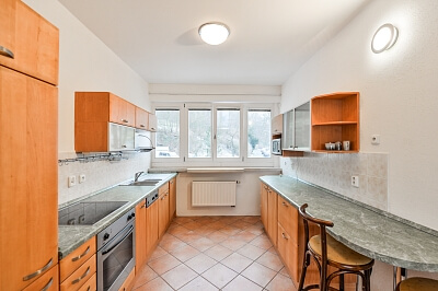 Na Doubkové, Smíchov - Prague 5 | Rent, Apartment Two-bedroom (3+1), 111 m²