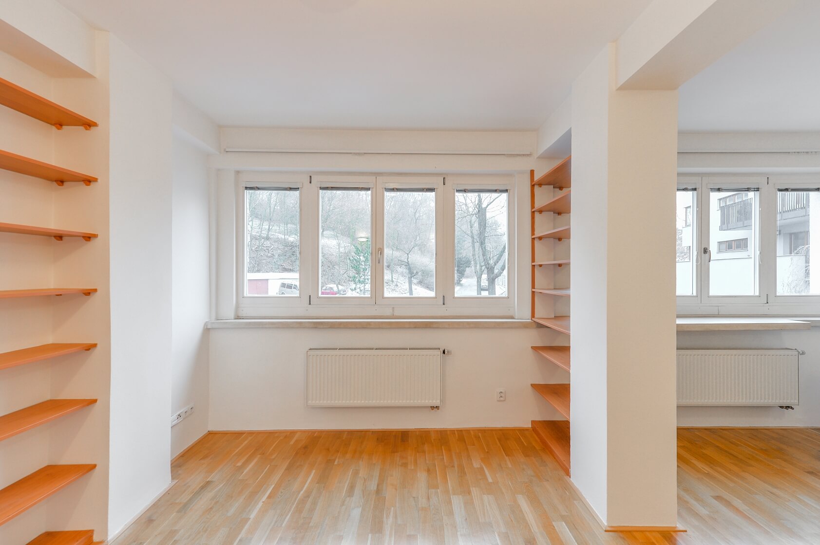 Na Doubkové, Smíchov - Praha 5 | Pronájem, Byt 3+1, 111 m²