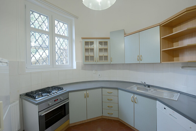 V lučinách, Hodkovičky - Prague 4 | Rent, Apartment Two-bedroom (3+1), 90 m²