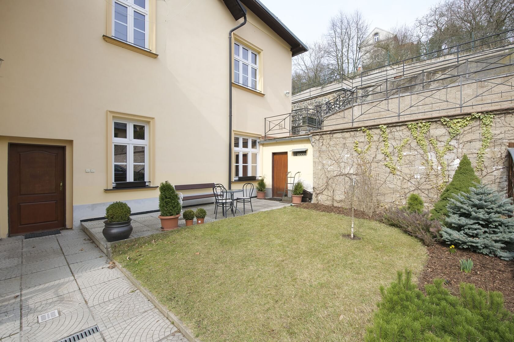 V lučinách, Hodkovičky - Praha 4 | Pronájem, Byt 3+1, 90 m²