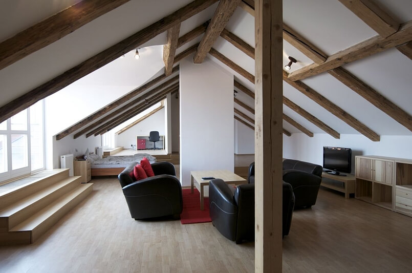 Národní, Staré Město - Prague 1 | Rent, Apartment Studio (1+kk), 103 m²