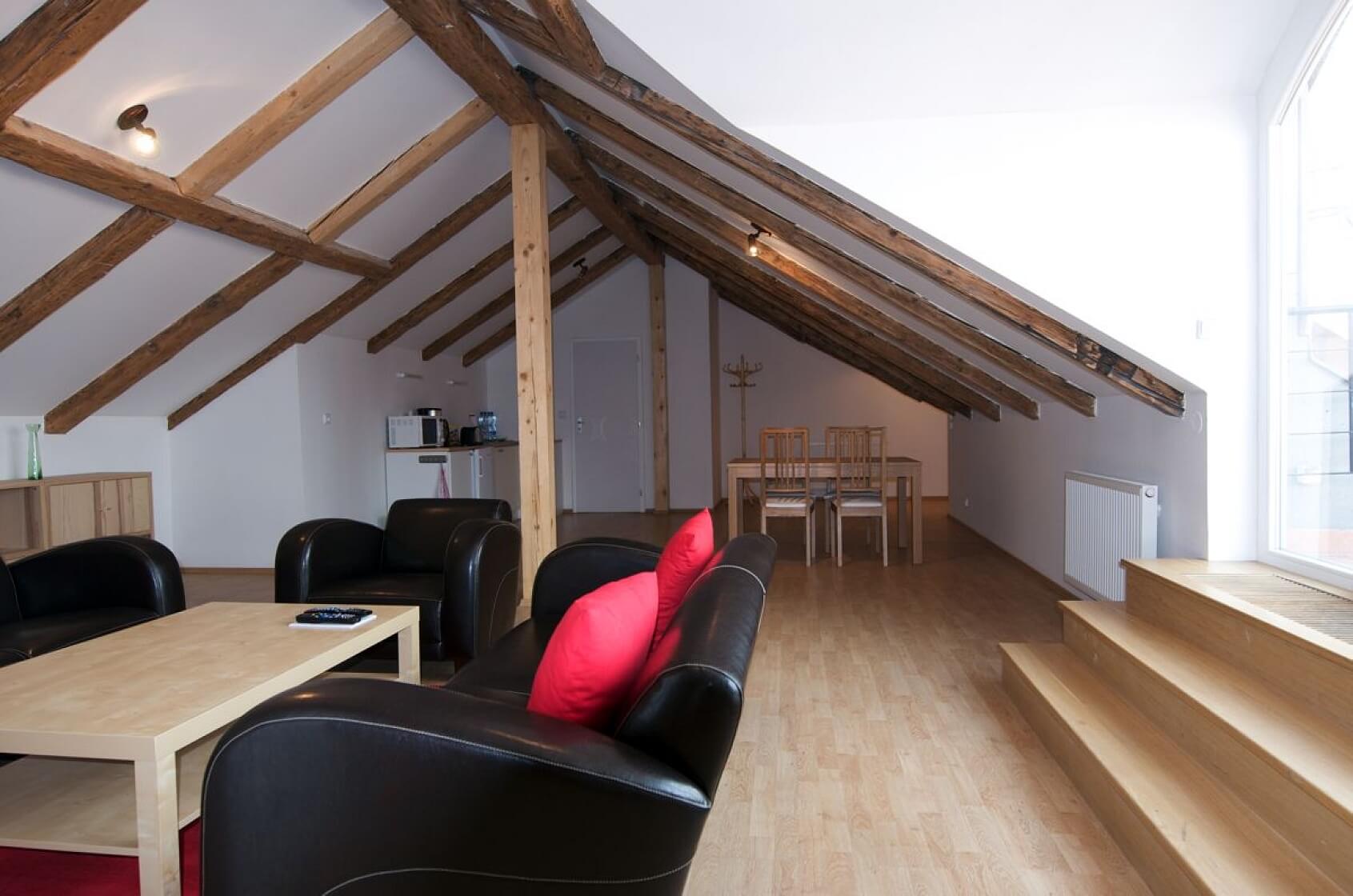 Národní, Staré Město - Praha 1 | Pronájem, Byt 1+kk, 103 m²