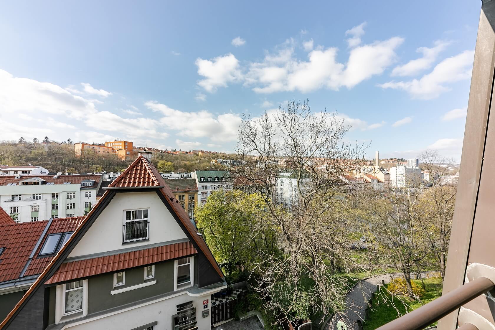 U Dvou srpů, Smíchov - Praha 5 | Pronájem, Rodinný dům 5+1, 210 m²