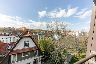 U Dvou srpů, Smíchov - Prague 5 | Rent, House Four-bedroom (5+1), 210 m²